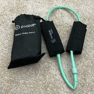 P.volve heavy ankle band
